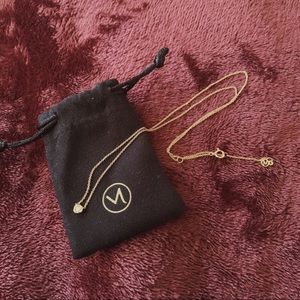 Mejuri | Delicate Diamond Necklace